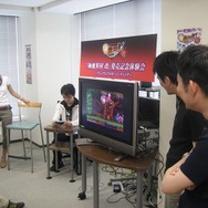 『極魔界村 改』発売記念体験会〜プレミアムブロガーミーティング〜、レポート