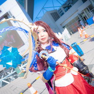 【コスプレ 】水着・レーシング衣装のサーヴァントに注目！ 「コミケ96」1日目Fate美女レイヤーまとめ【写真107枚】