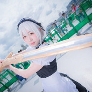 【コスプレ】初の“コミケ4日目”の模様は？ 「コミケ96」最終日美女レイヤーまとめ【写真103枚】