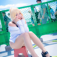 【コスプレ】水着サーヴァント多数集結！「コミケ96」3日目FGO美女レイヤーまとめ【写真60枚】