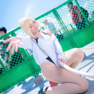 【コスプレ】水着サーヴァント多数集結！「コミケ96」3日目FGO美女レイヤーまとめ【写真60枚】