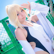 【コスプレ】水着サーヴァント多数集結！「コミケ96」3日目FGO美女レイヤーまとめ【写真60枚】