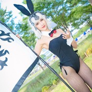 【コスプレ】水着サーヴァント多数集結！「コミケ96」3日目FGO美女レイヤーまとめ【写真60枚】