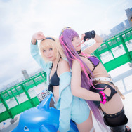 【コスプレ】水着サーヴァント多数集結！「コミケ96」3日目FGO美女レイヤーまとめ【写真60枚】