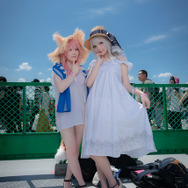 【コスプレ】水着サーヴァント多数集結！「コミケ96」3日目FGO美女レイヤーまとめ【写真60枚】