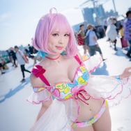 【コスプレ 】中国人気レイヤーも降臨！「コミケ96」2日目美女レイヤーまとめ【写真158枚】