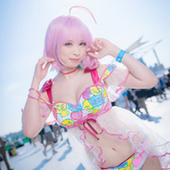 【コスプレ 】中国人気レイヤーも降臨！「コミケ96」2日目美女レイヤーまとめ【写真158枚】