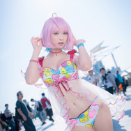 【コスプレ 】中国人気レイヤーも降臨！「コミケ96」2日目美女レイヤーまとめ【写真158枚】