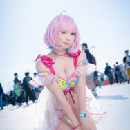 【コスプレ 】中国人気レイヤーも降臨！「コミケ96」2日目美女レイヤーまとめ【写真158枚】