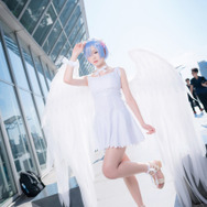 【コスプレ 】中国人気レイヤーも降臨！「コミケ96」2日目美女レイヤーまとめ【写真158枚】