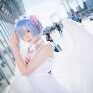 【コスプレ 】中国人気レイヤーも降臨！「コミケ96」2日目美女レイヤーまとめ【写真158枚】