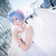 【コスプレ 】中国人気レイヤーも降臨！「コミケ96」2日目美女レイヤーまとめ【写真158枚】