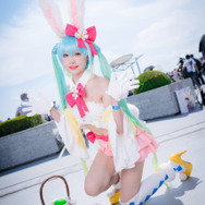 【コスプレ 】中国人気レイヤーも降臨！「コミケ96」2日目美女レイヤーまとめ【写真158枚】