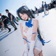 【コスプレ 】中国人気レイヤーも降臨！「コミケ96」2日目美女レイヤーまとめ【写真158枚】