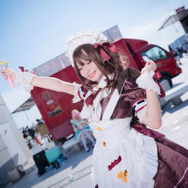 【コスプレ 】中国人気レイヤーも降臨！「コミケ96」2日目美女レイヤーまとめ【写真158枚】