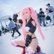 【コスプレ 】中国人気レイヤーも降臨！「コミケ96」2日目美女レイヤーまとめ【写真158枚】