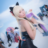 【コスプレ 】中国人気レイヤーも降臨！「コミケ96」2日目美女レイヤーまとめ【写真158枚】