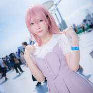 【コスプレ 】中国人気レイヤーも降臨！「コミケ96」2日目美女レイヤーまとめ【写真158枚】