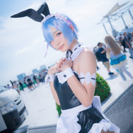 【コスプレ 】中国人気レイヤーも降臨！「コミケ96」2日目美女レイヤーまとめ【写真158枚】