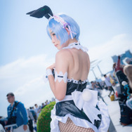 【コスプレ 】中国人気レイヤーも降臨！「コミケ96」2日目美女レイヤーまとめ【写真158枚】