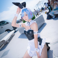 【コスプレ 】中国人気レイヤーも降臨！「コミケ96」2日目美女レイヤーまとめ【写真158枚】