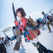 【コスプレ 】中国人気レイヤーも降臨！「コミケ96」2日目美女レイヤーまとめ【写真158枚】