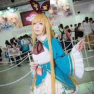 【コスプレ 】中国人気レイヤーも降臨！「コミケ96」2日目美女レイヤーまとめ【写真158枚】