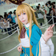 【コスプレ 】中国人気レイヤーも降臨！「コミケ96」2日目美女レイヤーまとめ【写真158枚】