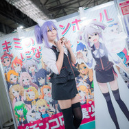 【コスプレ 】中国人気レイヤーも降臨！「コミケ96」2日目美女レイヤーまとめ【写真158枚】