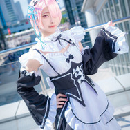 【コスプレ 】中国人気レイヤーも降臨！「コミケ96」2日目美女レイヤーまとめ【写真158枚】