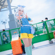 【コスプレ 】中国人気レイヤーも降臨！「コミケ96」2日目美女レイヤーまとめ【写真158枚】