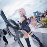 【コスプレ】スカサハ、葛飾北斎など人気キャラ揃い踏み！「コミケ96」4日目Fate美女レイヤーまとめ【写真52枚】