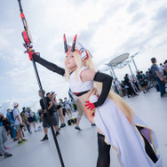 【コスプレ】スカサハ、葛飾北斎など人気キャラ揃い踏み！「コミケ96」4日目Fate美女レイヤーまとめ【写真52枚】