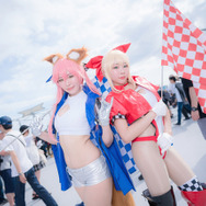 【コスプレ】スカサハ、葛飾北斎など人気キャラ揃い踏み！「コミケ96」4日目Fate美女レイヤーまとめ【写真52枚】