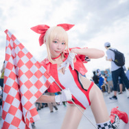 【コスプレ】スカサハ、葛飾北斎など人気キャラ揃い踏み！「コミケ96」4日目Fate美女レイヤーまとめ【写真52枚】