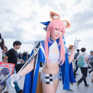 【コスプレ】スカサハ、葛飾北斎など人気キャラ揃い踏み！「コミケ96」4日目Fate美女レイヤーまとめ【写真52枚】