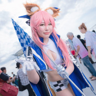 【コスプレ】スカサハ、葛飾北斎など人気キャラ揃い踏み！「コミケ96」4日目Fate美女レイヤーまとめ【写真52枚】