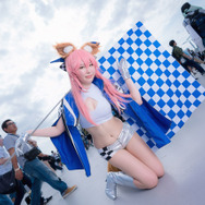 【コスプレ】スカサハ、葛飾北斎など人気キャラ揃い踏み！「コミケ96」4日目Fate美女レイヤーまとめ【写真52枚】