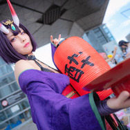 【コスプレ】スカサハ、葛飾北斎など人気キャラ揃い踏み！「コミケ96」4日目Fate美女レイヤーまとめ【写真52枚】