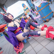 【コスプレ】スカサハ、葛飾北斎など人気キャラ揃い踏み！「コミケ96」4日目Fate美女レイヤーまとめ【写真52枚】