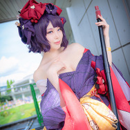 【コスプレ】スカサハ、葛飾北斎など人気キャラ揃い踏み！「コミケ96」4日目Fate美女レイヤーまとめ【写真52枚】