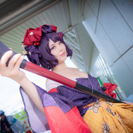 【コスプレ】スカサハ、葛飾北斎など人気キャラ揃い踏み！「コミケ96」4日目Fate美女レイヤーまとめ【写真52枚】