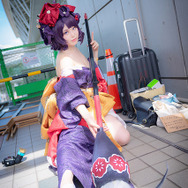 【コスプレ】スカサハ、葛飾北斎など人気キャラ揃い踏み！「コミケ96」4日目Fate美女レイヤーまとめ【写真52枚】