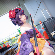 【コスプレ】スカサハ、葛飾北斎など人気キャラ揃い踏み！「コミケ96」4日目Fate美女レイヤーまとめ【写真52枚】