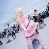 【コスプレ】スカサハ、葛飾北斎など人気キャラ揃い踏み！「コミケ96」4日目Fate美女レイヤーまとめ【写真52枚】