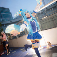 【コスプレ】美麗コスが猛暑を吹き飛ばす！ 「コスサミ2019」2日目美女レイヤーまとめ【写真146枚】
