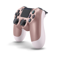 「DUALSHOCK 4」に4つの新色が登場！ お揃いな「ローズ・ゴールド」のワイヤレスサラウンドヘッドセットも