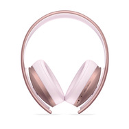 「DUALSHOCK 4」に4つの新色が登場！ お揃いな「ローズ・ゴールド」のワイヤレスサラウンドヘッドセットも