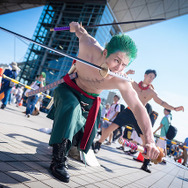 【コスプレ】肉体美＆イケメンっぷりを見よ！ 「コミケ96」男性レイヤーまとめ【写真65枚】