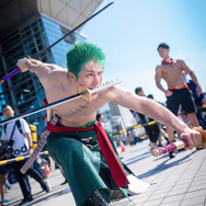 【コスプレ】肉体美＆イケメンっぷりを見よ！ 「コミケ96」男性レイヤーまとめ【写真65枚】